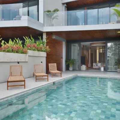 Balangan Residence Hotels near Rock bar