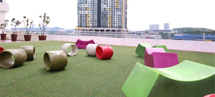 Amerin Residence Cheras Balakong by AsHome Hoteles en Cheras