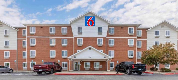 Motel 6 Suites Oklahoma City Norman OK Hotels in Norman