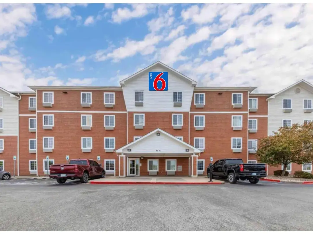 Motel 6 Oklahoma City Norman Ok - Newburgh, NY