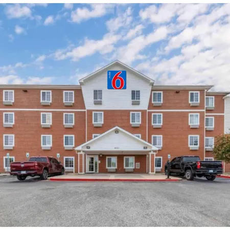 Motel 6 Oklahoma City Norman OK