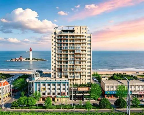 Xiduoduo Holiday Hotel Hotels in Qinhuangdao