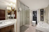WON GOLD HOTEL - Morgenmad