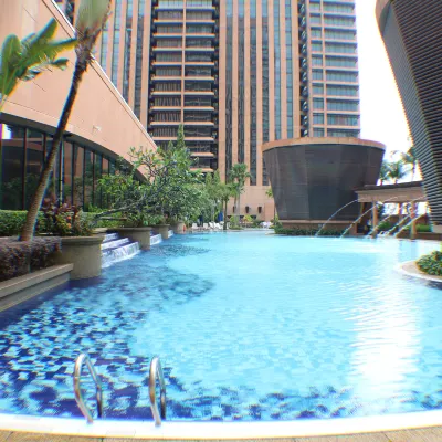 Skyline Service Suites KL at Berjaya Time Square Hotel dekat Taman Hiburan Berjaya Time Square
