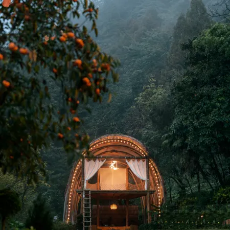 The Secret Garden of suyunxi villa