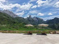 Lan Jing · Panoramic Sunrise & Mist View Retreat (Zhagana Scenic Area) - balcon