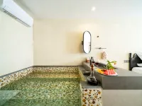 Yimeng Yimu Volcano Homestay - balneario