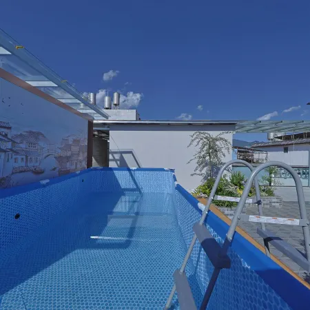 STARS · Jinshu Songting · Sky Mirror Oriental Aesthetic Luxury Villa (Gucheng Zhongyi Market)