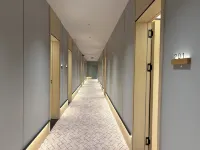 永德雲漫酒店 - 停車場