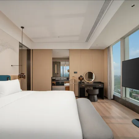 Rizhao Courtyard by Marriott Hotel