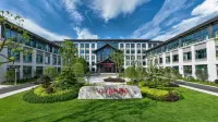 Huoshan Jiulong Business Hotel - breakfast