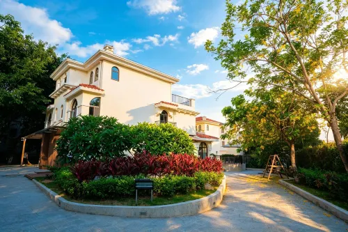 Guilei Chinese Inn (Island Ring South Road Convention and Exhibition Center) - Bãi đậu xe