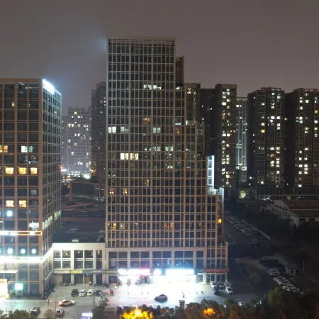 Homeinn Selected Hotel (Changsha Window of the World Zhongmao City)