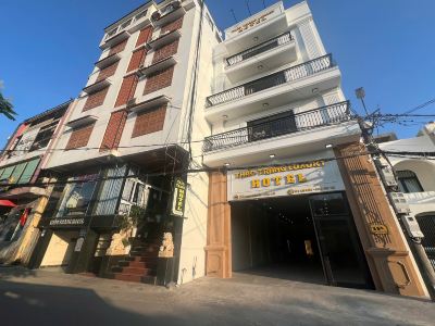 Thao Trang Luxury Hotel Dong Hoi