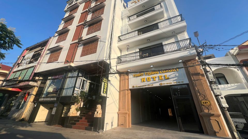 Thao Trang Luxury Hotel Dong Hoi