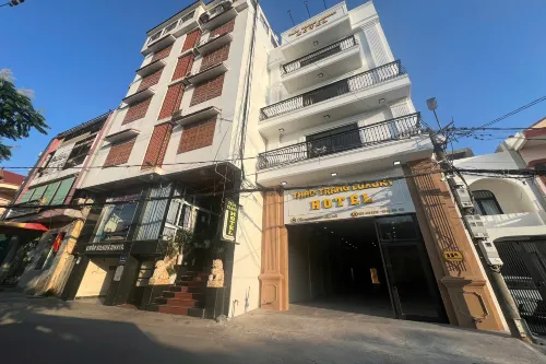 Thao Trang Luxury Hotel Dong Hoi - 2-Star