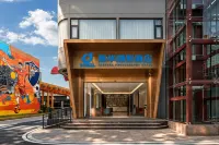 Kunming Zhenhua Photography Hotel (Mile Temple Park Yunfang) - Gym