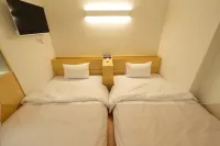 Connected Hotel Nonhyeon - Private Pool