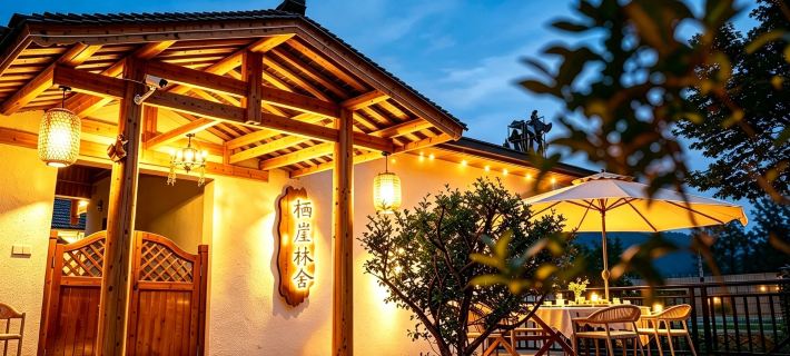 Cliffwood Lodge Hotels in Hefeng