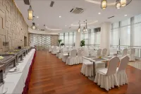 WELKIN Hotel (Suzhou Railway Station Fanhua Center) - servizio colazione