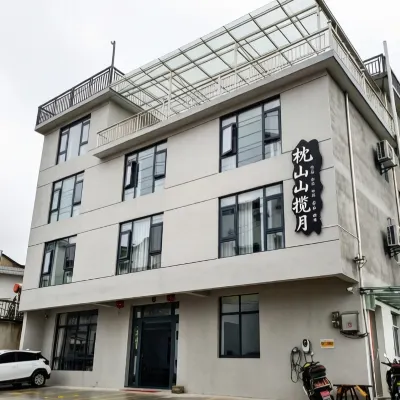 Zhenshan Lanyue Homestay (Jiapeng Township) Hotels near Kantou Village Tingquan Building