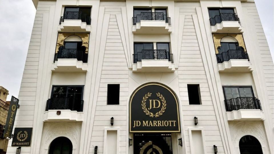 Hotel JD Marriott