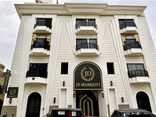 Hotel JD Marriott - Wifi