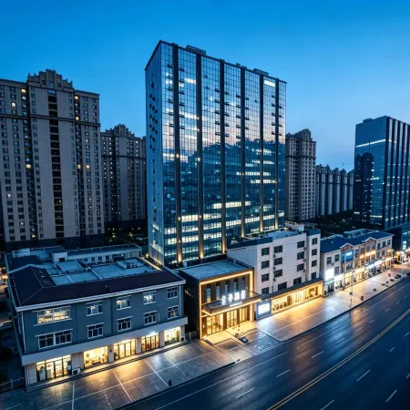 JI Hotel Jinzhong Yuci Yinxiangcheng