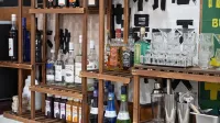Yuan Inn (Changbai Mountain West Scenic Area Ticket Office Branch) - bar