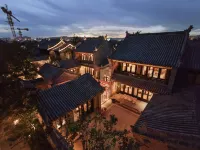 Chunxuan Healing Courtyard, Datong Ancient City - Phòng tập thể hình