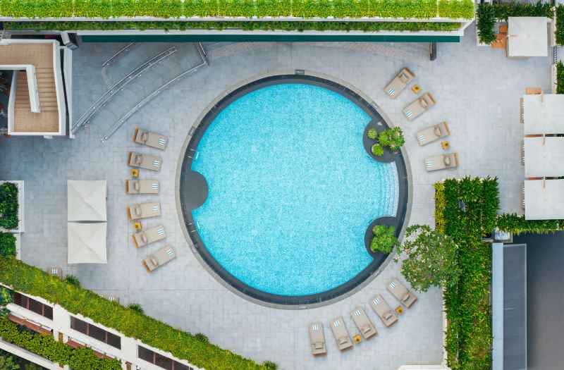 Conrad Singapore Orchard photo 2