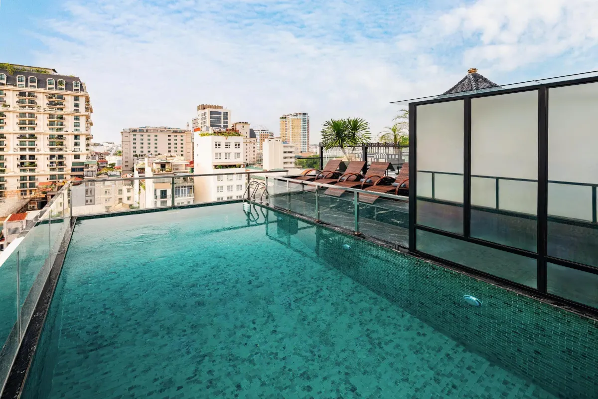The Legend Hanoi Hotel