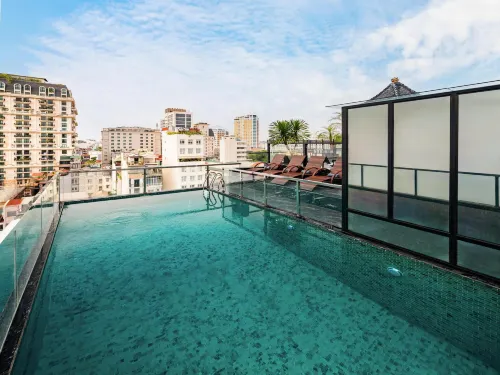 The Legend Hanoi Hotel - 5-Star