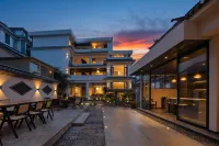 Dali Guanshanyue · Courtyard Boutique Stay (Dali Ancient City) - Balkoner