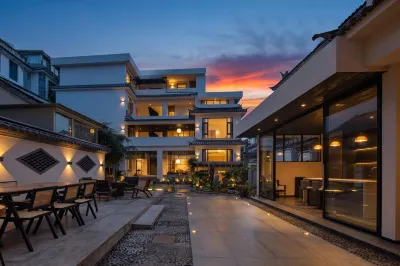 Dali Guanshanyue · Courtyard Boutique Stay (Dali Ancient City) Hotéis em Dali Ancient City