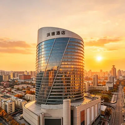 WardHotel (Jinan Provincial Sports Center & Bayi Overpass Metro Station Branch) Hotels near Shizhong