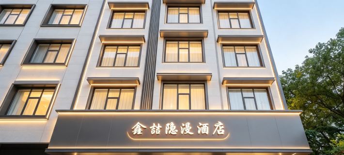 Xinzhe Business Hotel (Guilin North High-speed Railway Station) Hotéis em Condado de Lingchuan