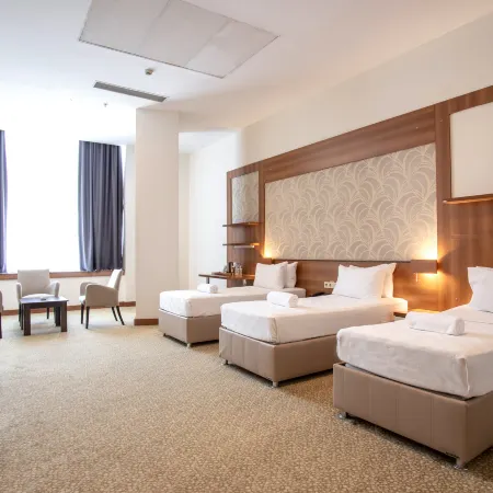 Kule Hotel&Spa Gaziantep