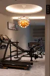 Hillnest · With Friends & Beauty · Hot Spring View Homestay (Tengchong Century City Branch) - Gym