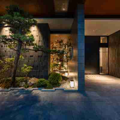 ANRAN HOTELS & RESORTS Hotel Exterior