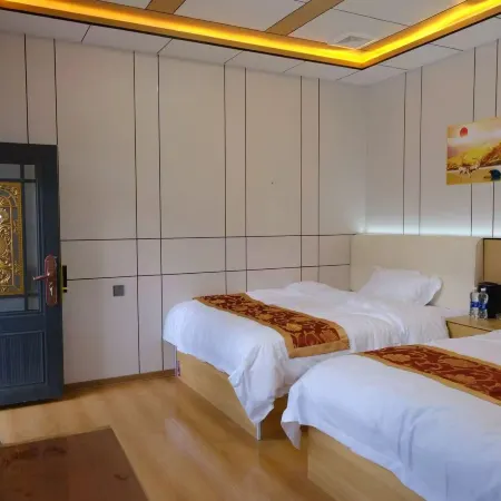 Taoshuiyuan Homestay