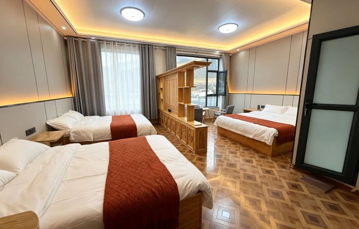 Gepan Homestay