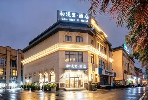 初漫裡飯店（藝術職業學院店） - 寵物友善