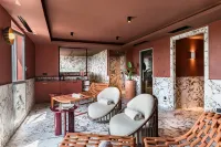 Crowne Plaza LYON - CITE INTERNATIONALE by IHG - balkon
