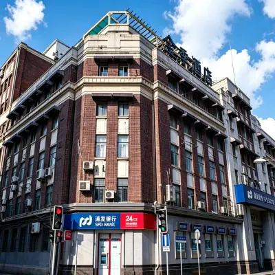 JI Hotel (Shanghai The Bund Ningbo Road) Hotels near YWCA Building