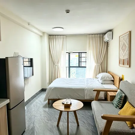 QYU chain·YU apartment(YXSDGC branch)