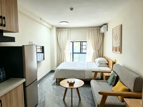 QYU chain·YU apartment（YXSDGC branch） -  Apartamentos vacacionales