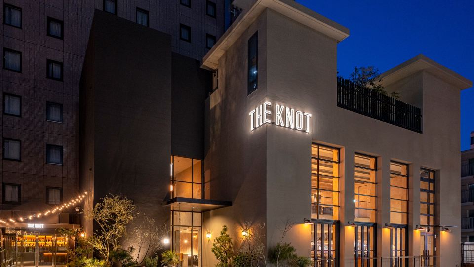 THE KNOT FUKUOKA Tenjin