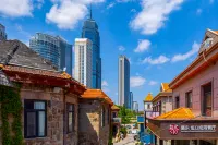 Huaitingli LocusTree Vacation Apartment (No.1 Bathing Beach) - อ่างจากุชชี่