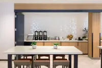 Hilton Garden Inn LAX Los Angeles Airport - servizio colazione
